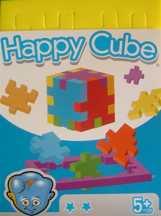Gul Happy Cube - Tokyo Gul Happy Cube - Tokyo