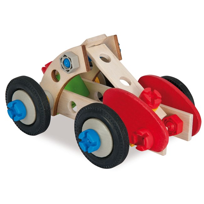 Heros 39016 Sportsvogn - 3 modeller Heros 39016 Sportsvogn - 3 modeller