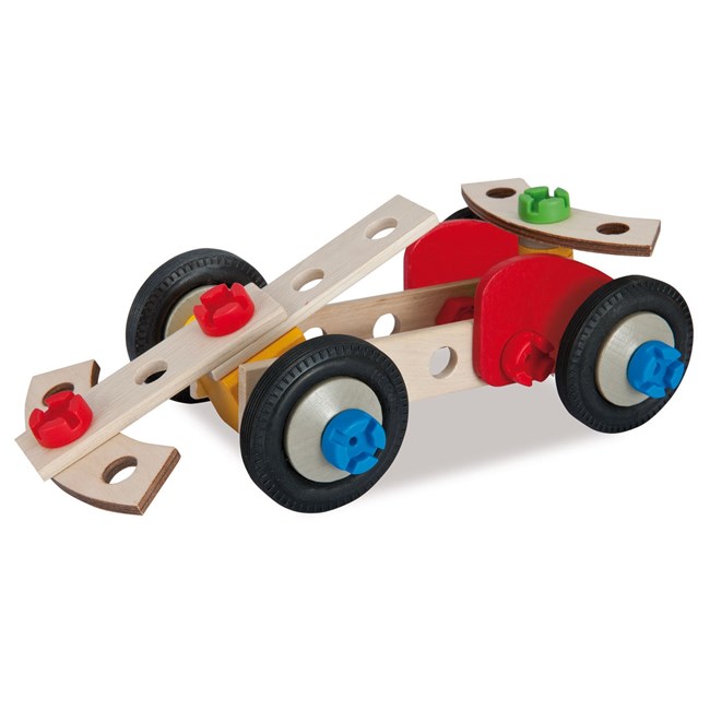 Heros 39016 Sportsvogn - 3 modeller Heros 39016 Sportsvogn - 3 modeller