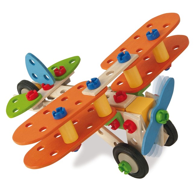 Heros 39031 - Flyvemaskine - 4 modeller Heros 39031 - Flyvemaskine - 4 modeller