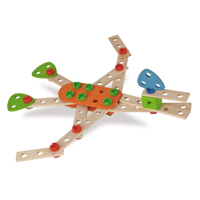 Heros 39031 - Flyvemaskine - 4 modeller Heros 39031 - Flyvemaskine - 4 modeller