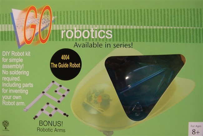 IR styrende robot IR styrende robot
