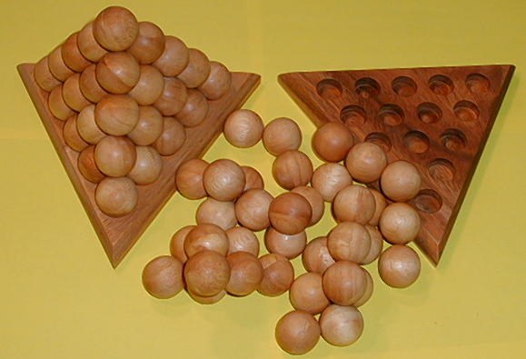 Kuglepyramide Kuglepyramide