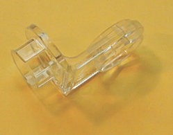L-formet forbinder led L-formet forbinder led