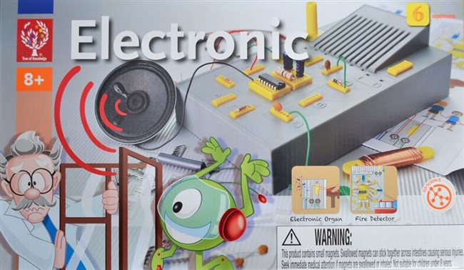 Lav elektronik Lav elektronik