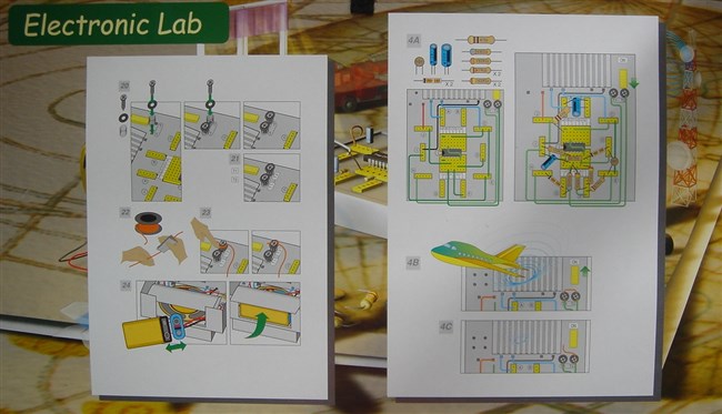 Lav elektronik Lav elektronik