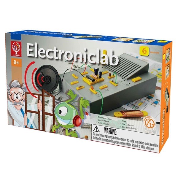 Lav elektronik Lav elektronik