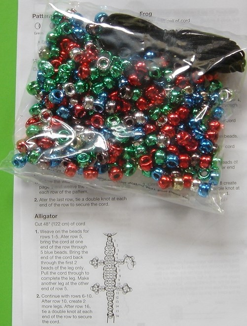 Lena 42015 - Lav kæledyr ud af perler Lena 42015 - Lav kæledyr ud af perler