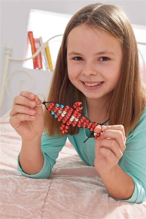 Lena 42131 - Lav kæledyr ud af perler Lena 42131 - Lav kæledyr ud af perler