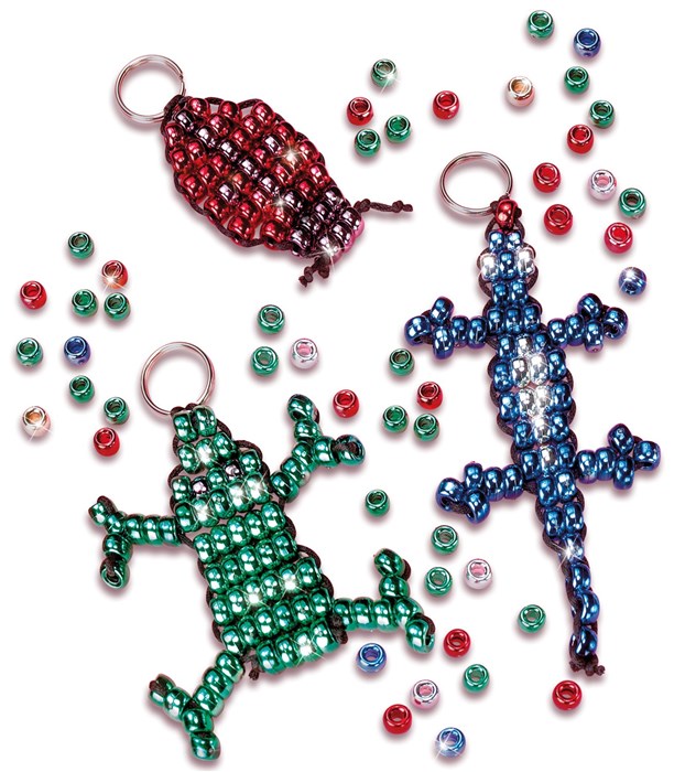 Lena 42131 - Lav kæledyr ud af perler Lena 42131 - Lav kæledyr ud af perler