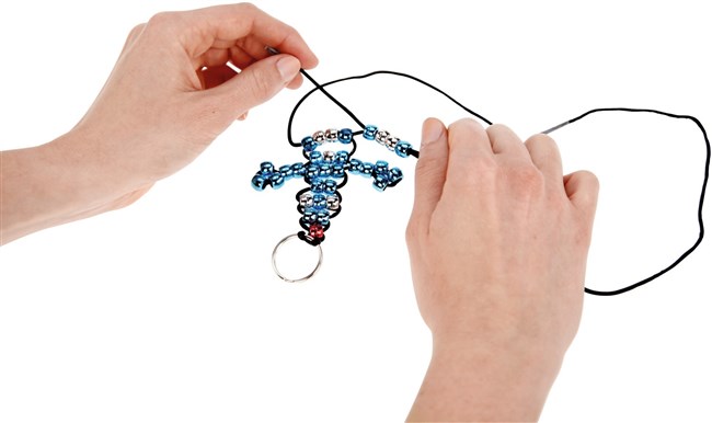 Lena 42131 - Lav kæledyr ud af perler Lena 42131 - Lav kæledyr ud af perler