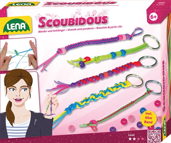 Lena 42235 - Scoubidous
