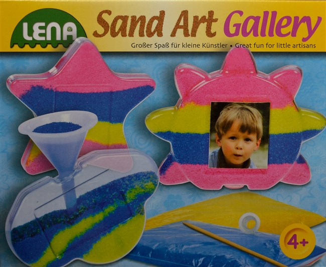 Lena 42588 - Sandkunst