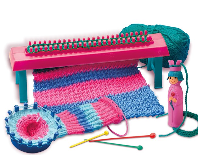 Lena 42681 - Strikkebænk Lena 42681 - Strikkebænk