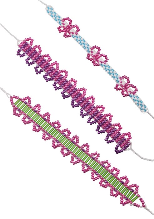 Lena 42682 - Perlevæv - væv med perler Lena 42682 - Perlevæv - væv med perler