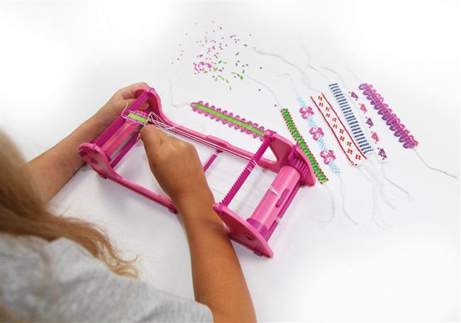 Lena 42682 - Perlevæv - væv med perler Lena 42682 - Perlevæv - væv med perler