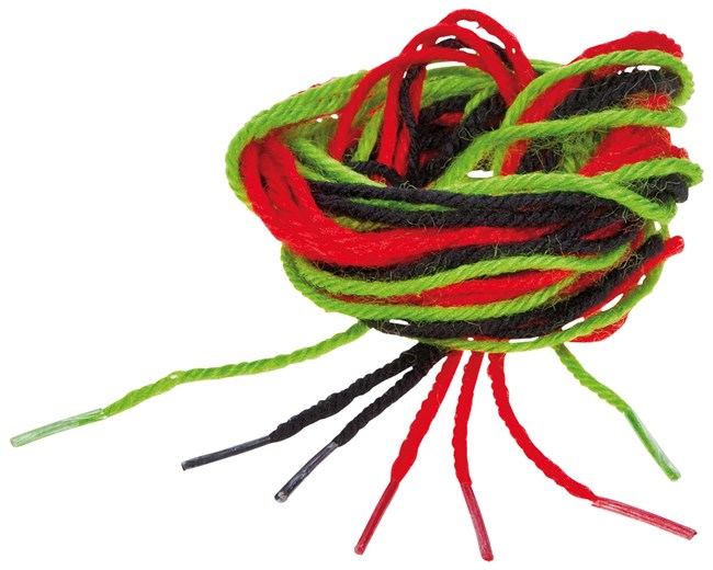 Lena 42685A Dit første broderi med korssting på plader Lena 42685A Dit første broderi med korssting på plader