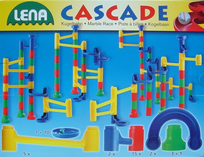 Lena Cascade kuglebane - Kuglebane Lena Cascade kuglebane - Kuglebane