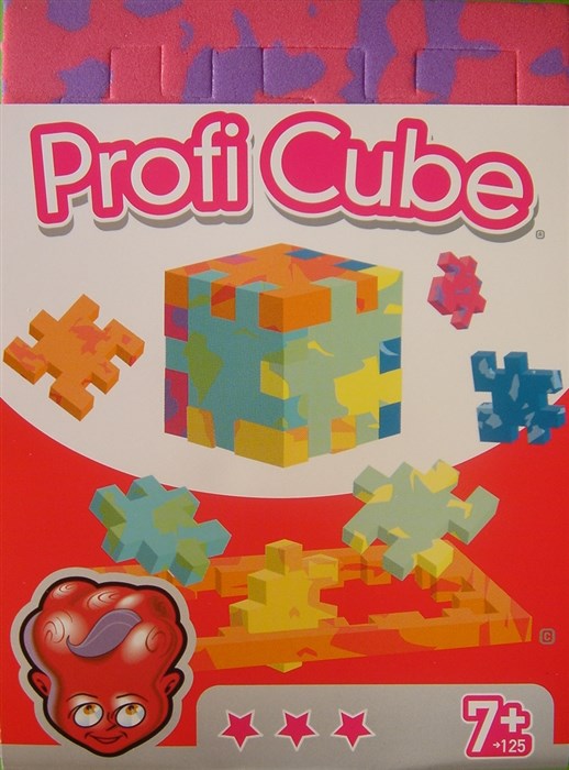 Lilla Profi Cube - Newton