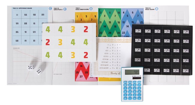 Magiske matematik Magiske matematik