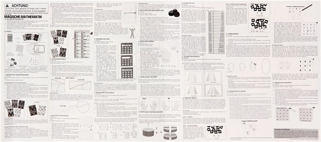 Magiske matematik Magiske matematik