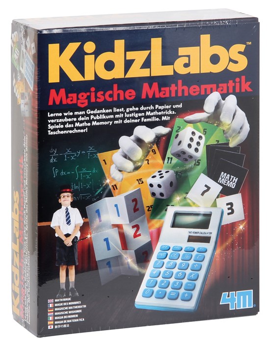 Magiske matematik Magiske matematik