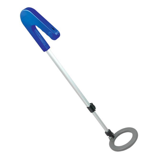 Metaldetektor - 75 cm lang med bip