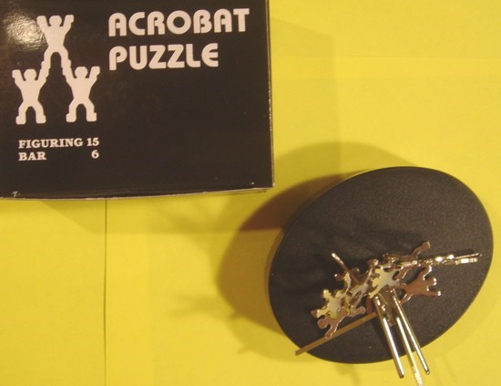 Metalfigurer på kraftig magnet Metalfigurer på kraftig magnet