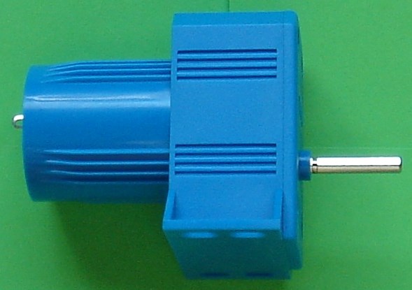 Motor med indbygget gear Motor med indbygget gear