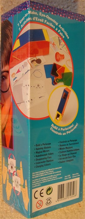 Optik - introduktionssæt Optik - introduktionssæt