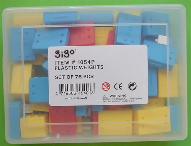 Plastik lodder Plastik lodder