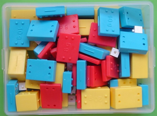 Plastik lodder Plastik lodder
