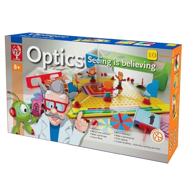 Se det selv - og tro på det Se det selv - og tro på det