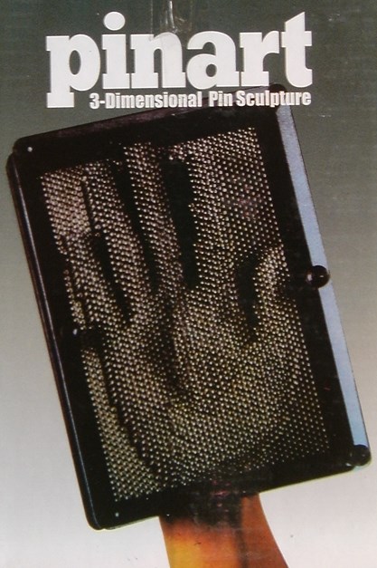 Sømbræt- Pin art Sømbræt- Pin art
