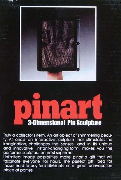 Sømbræt- Pin art Sømbræt- Pin art