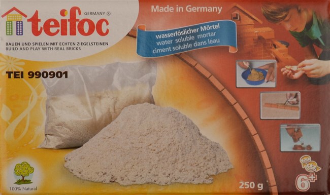Teifoc 990901 - 250 g cement / mørtel Teifoc 990901 - 250 g cement / mørtel