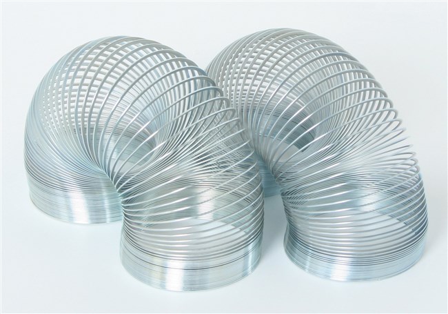 Trappehopper - slinky Trappehopper - slinky