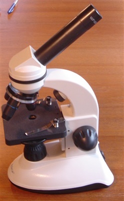 2 mikroskoper i et (duo-skop) &#x2B; digitalkamera