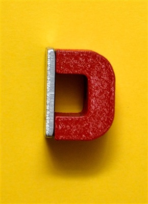 AlNiCo5 U-magnet - 30x20x20mm