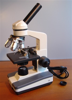 Avanceret digitalmikroskop 