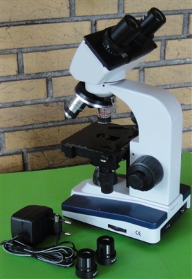 Biokulart mikroskop - duoskop
