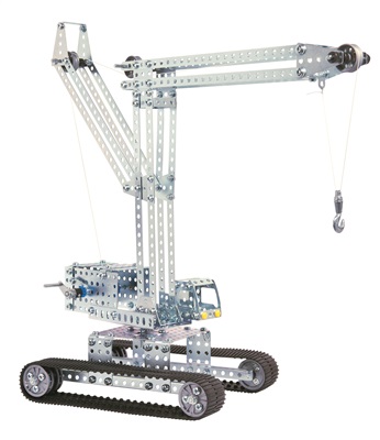 Byg 3 kraner