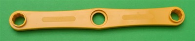 Diagonal forbinder stang (lang)