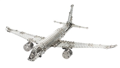 Eitech metalbygges&#xE6;t - Byg store flyvemaskiner