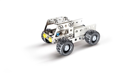 Eitech metalbyggesæt - Lastbil
