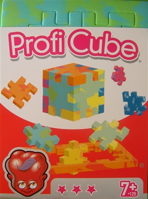 Gr&#xF8;n Profi Cube - Da Vinci