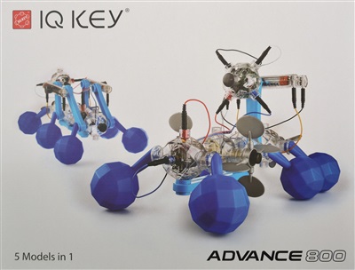 IQKey, Advance 800
