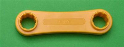 Kort forbinder stang
