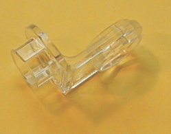 L-formet forbinder led