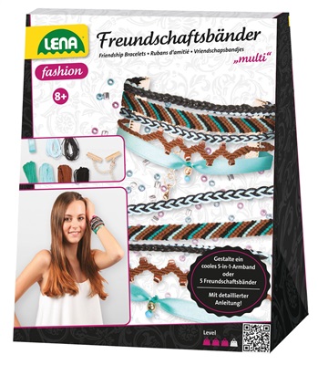 LE-42130 Venskabs armbånd